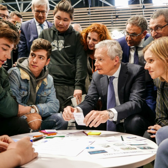 “Révolution Crédit Immobilier en France: Bruno Le Maire annonce un Assouplissement Majeur des Règles de Prêt!”